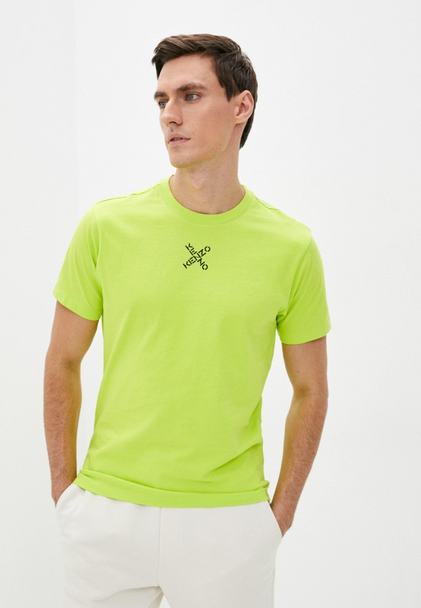 

Футболка Kenzo, Зеленый, Kenzo RTLAAQ754701