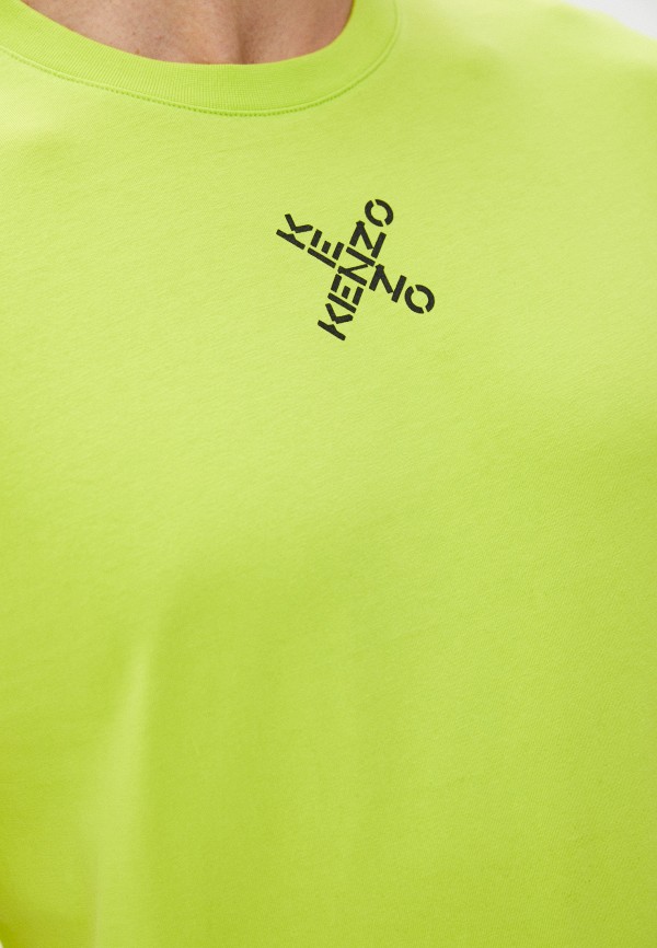 

Футболка Kenzo, Зеленый