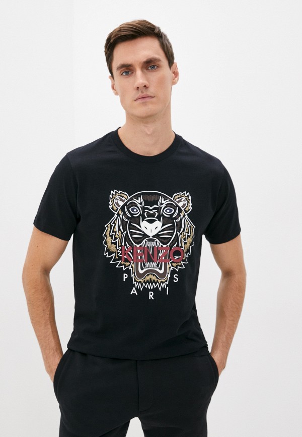 

Футболка Kenzo, Черный