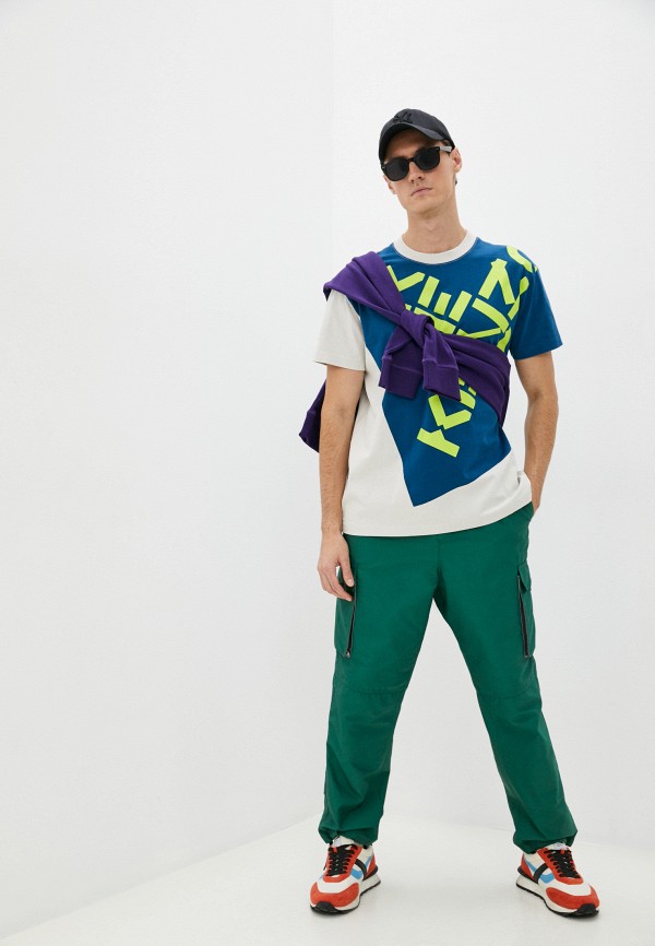 

Футболка Kenzo, Белый