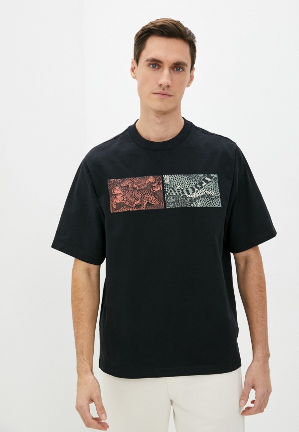 

Футболка Kenzo, Черный, Kenzo RTLAAQ755101