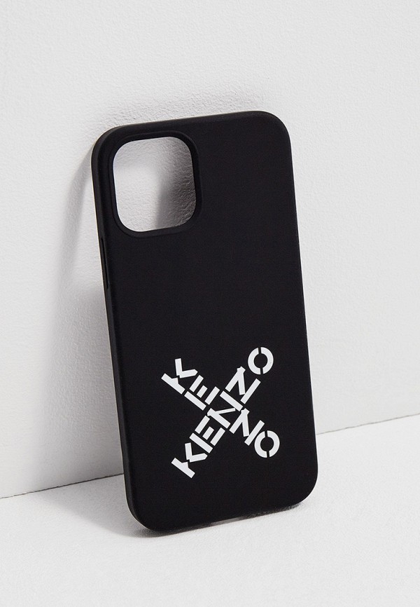 

Чехол для iPhone Kenzo, Черный, Kenzo RTLAAQ755301