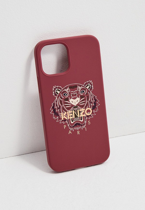 

Чехол для iPhone Kenzo, Бордовый, Kenzo RTLAAQ755401