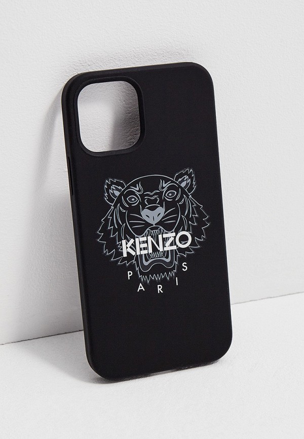 

Чехол для iPhone Kenzo, Черный, 12 PRO