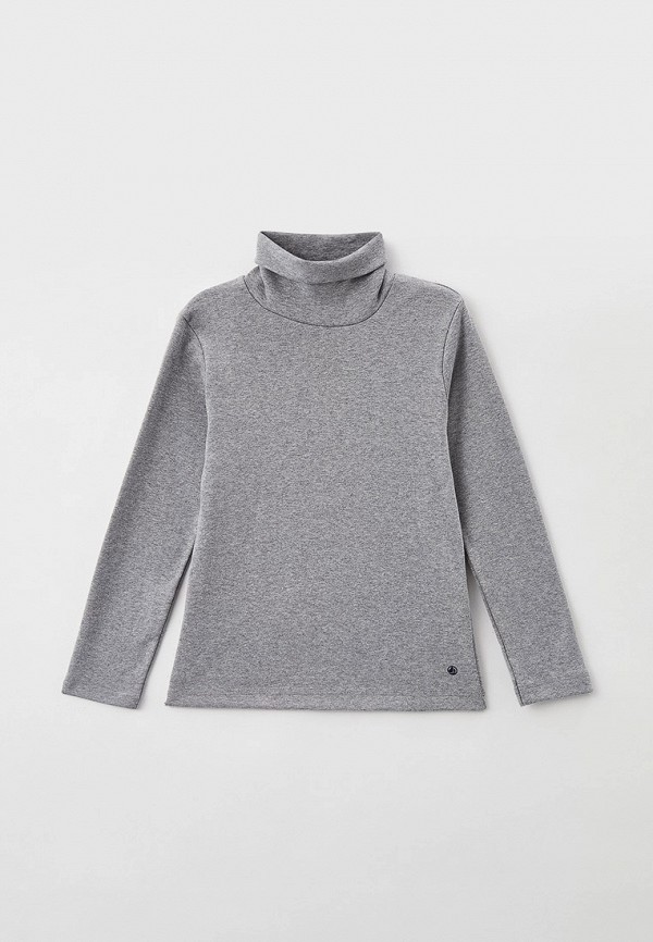 

Водолазка Petit Bateau, Серый