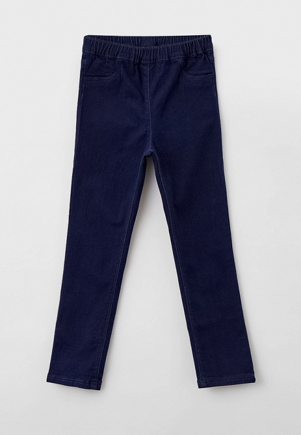 

Джеггинсы Petit Bateau, Синий
