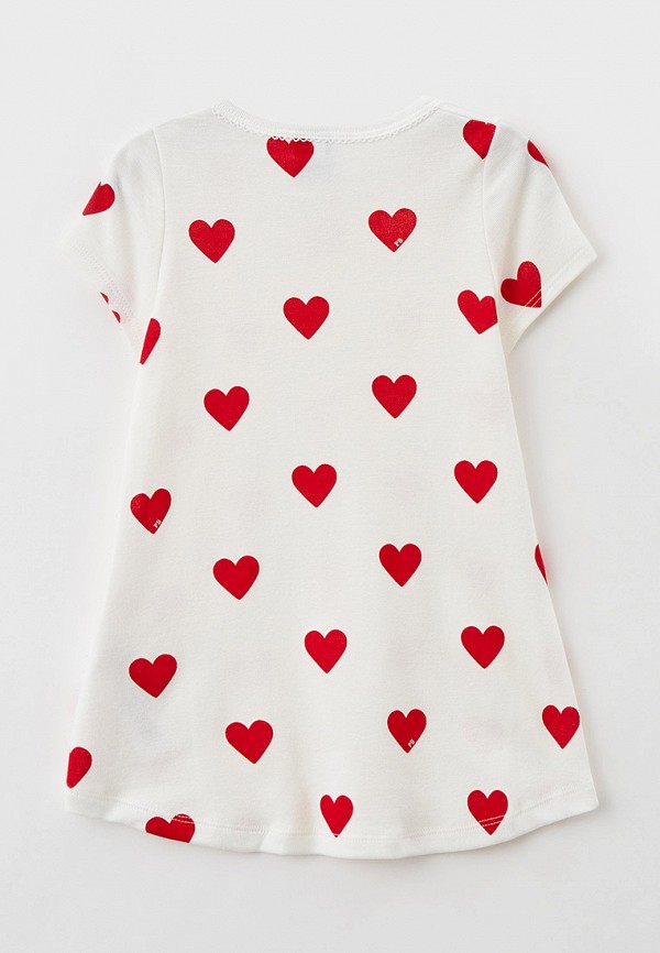 

Платье домашнее Petit Bateau, Белый