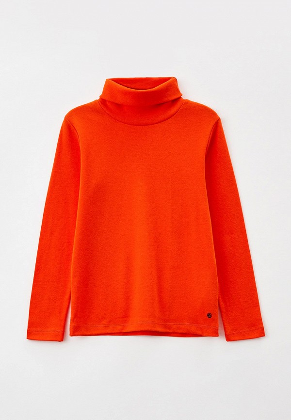 

Водолазка Petit Bateau, Оранжевый
