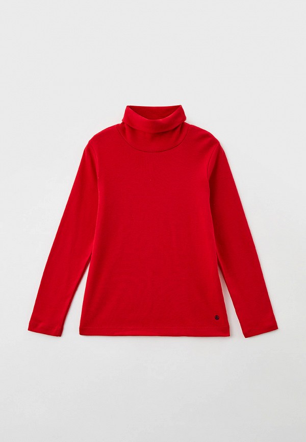 

Водолазка Petit Bateau, Красный