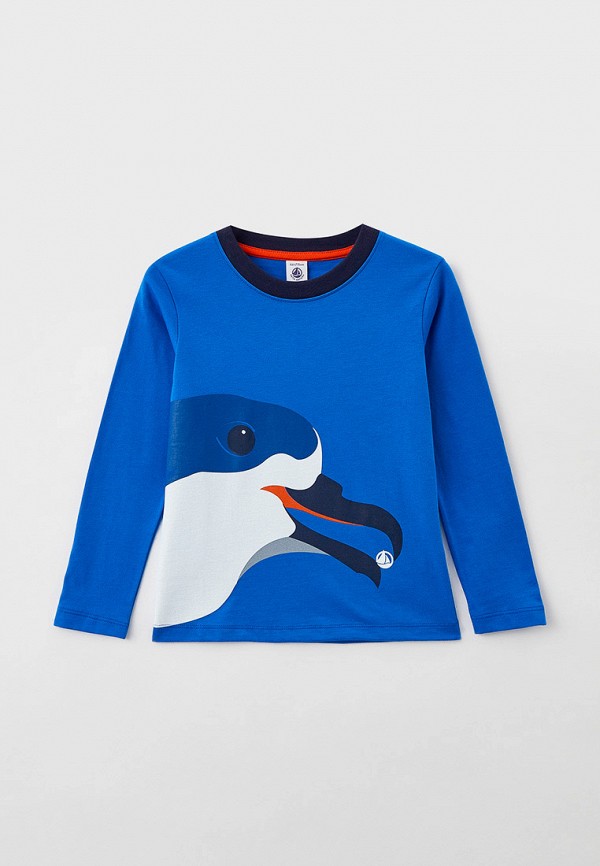 фото Лонгслив petit bateau