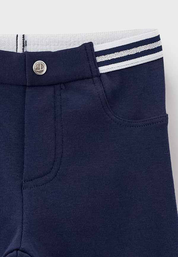 

Брюки спортивные Petit Bateau, Синий
