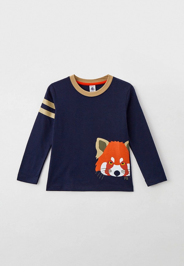 фото Лонгслив petit bateau