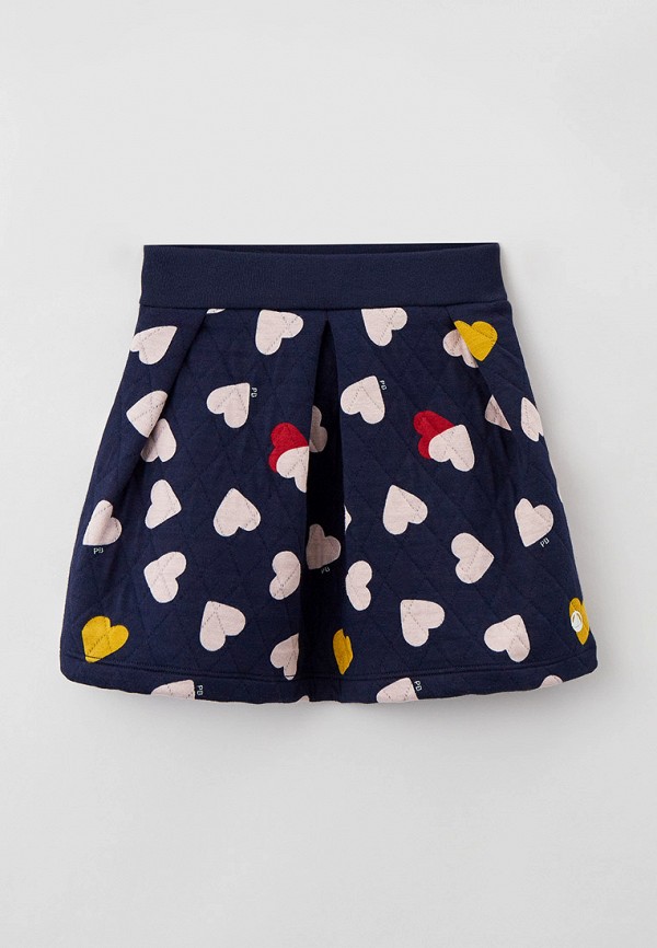 

Юбка Petit Bateau, Синий, Petit Bateau RTLAAQ758101