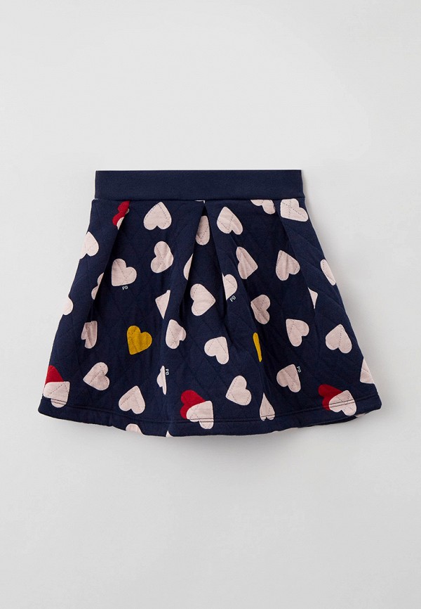 

Юбка Petit Bateau, Синий