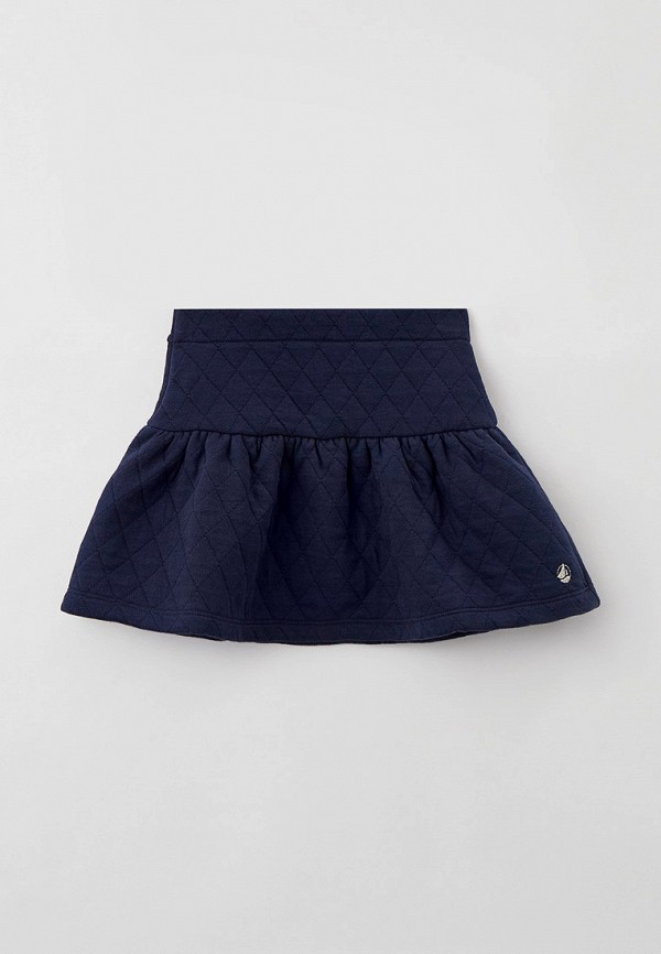 

Юбка Petit Bateau, Синий