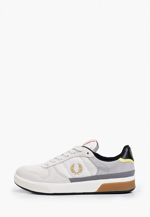 

Кеды Fred Perry, Бежевый, Fred Perry RTLAAQ758401