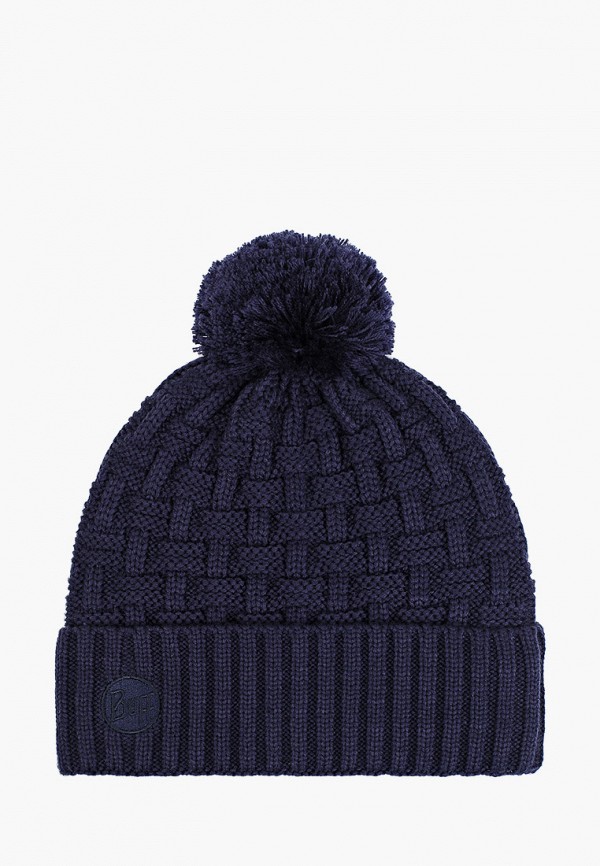 

Шапка Buff, Синий, Knitted & Fleece Band Hat Airon