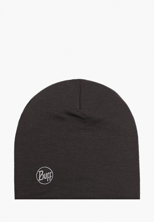 

Шапка Buff, Черный, HW Merino Wool Hat