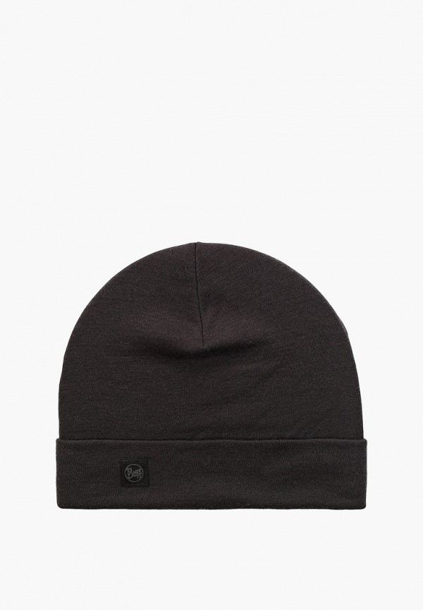 

Шапка Buff, Черный, HW Merino Wool Hat