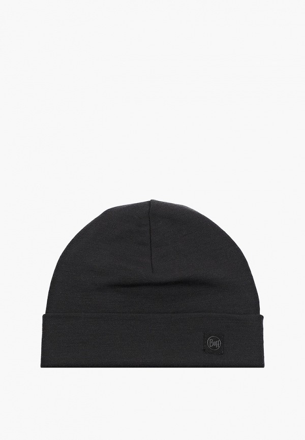 

Шапка Buff, Черный, HW Merino Wool Hat