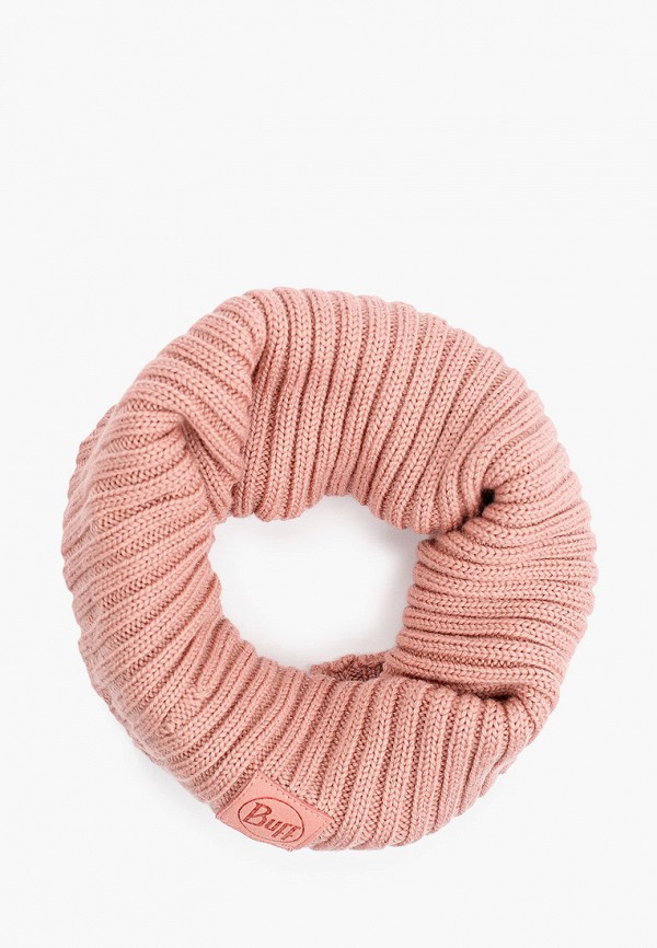 

Снуд Buff, Розовый, Knitted Neckwarmer Norval
