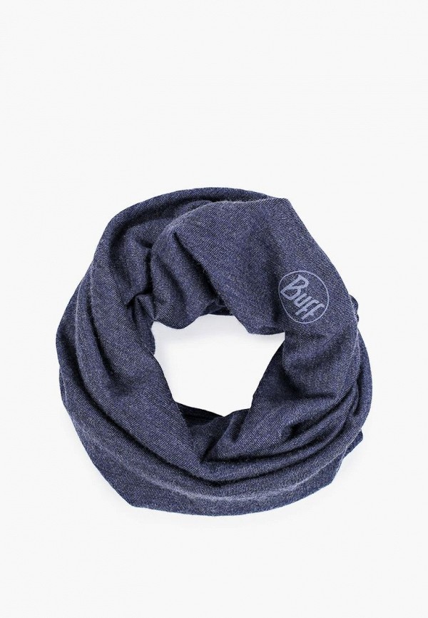 

Снуд Buff, Синий, MW Merino Wool