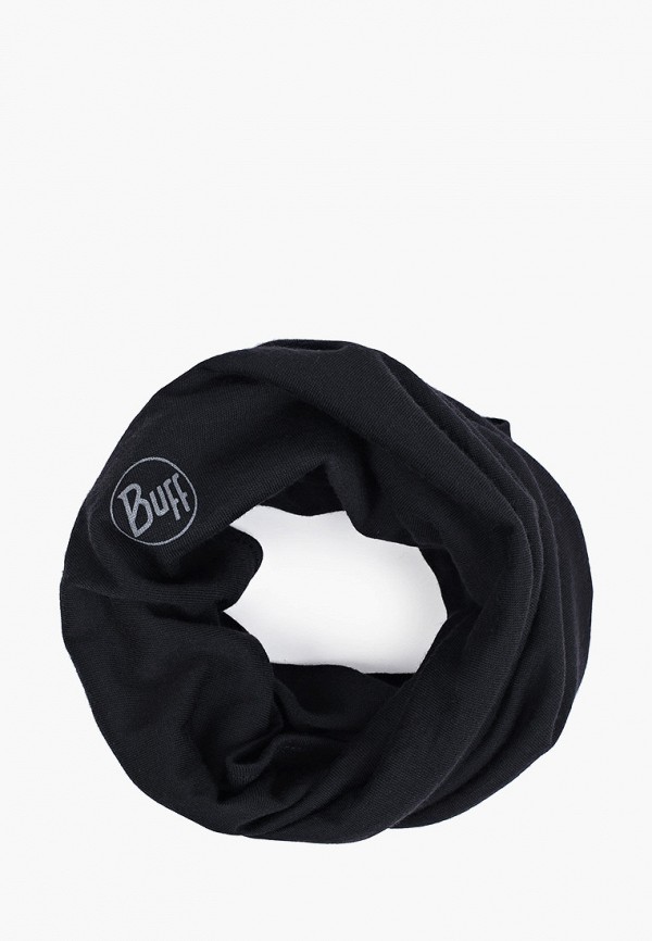 

Снуд Buff, Черный, MW Merino Wool