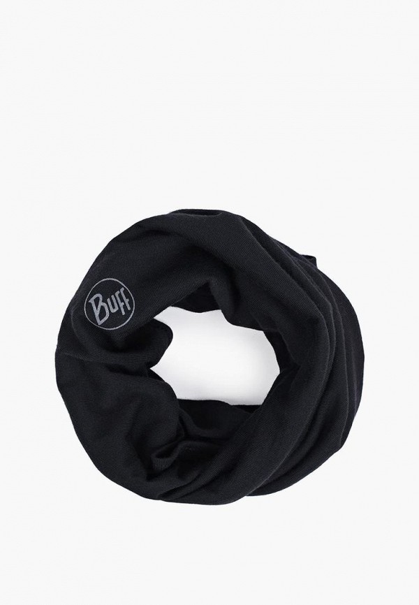 

Снуд Buff, Черный, MW Merino Wool