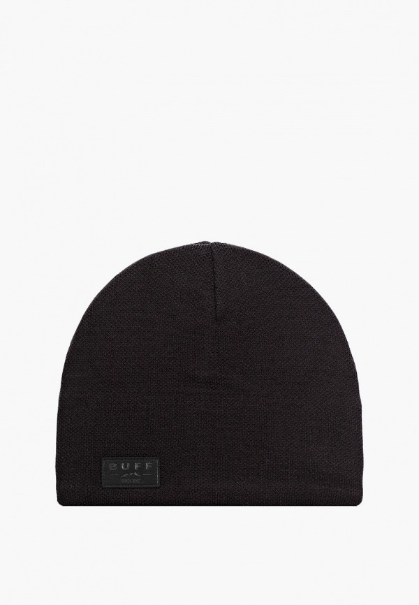 

Шапка Buff, Черный, Knitted & Fleece Band Hat Solid
