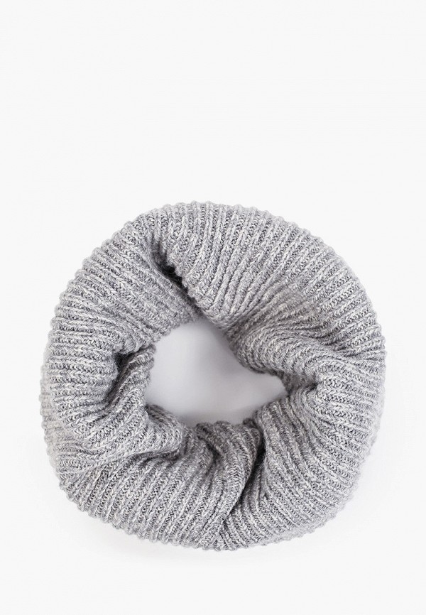 

Снуд Buff, Серый, Knitted & Fleece Neckwarmer Lyne