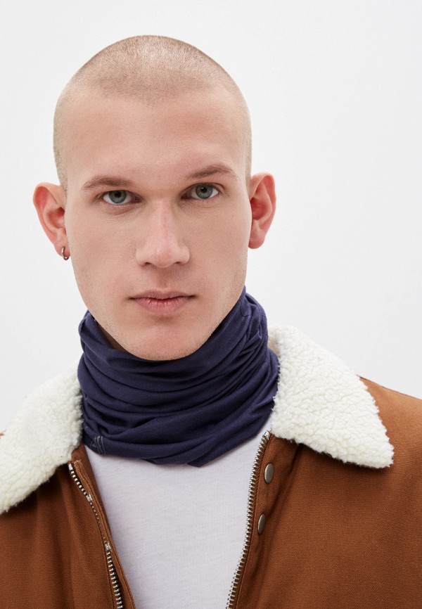 Снуд Buff синий, размер 00, фото 3