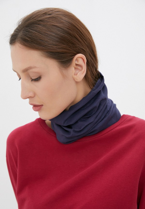 Снуд Buff синий, размер 00, фото 4