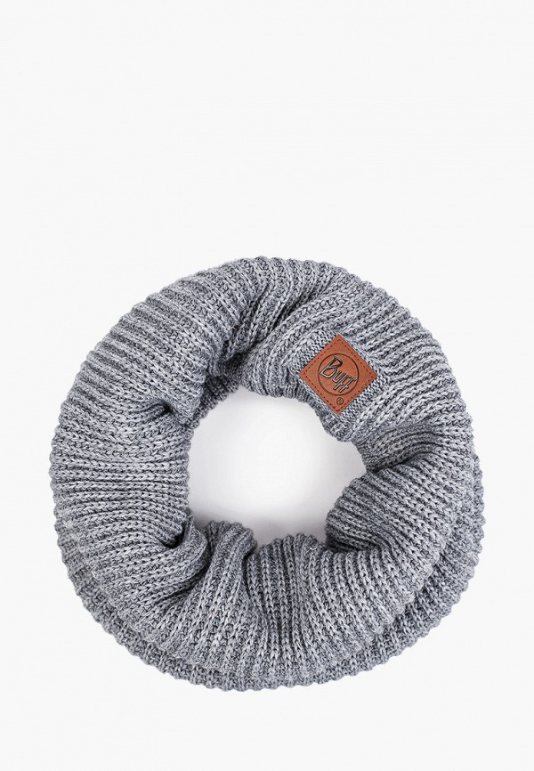 

Снуд Buff, Серый, Knitted & Fleece Neckwarmer Rutger