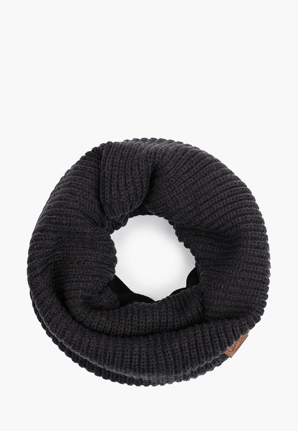 

Снуд Buff, Черный, Knitted & Fleece Neckwarmer Rutger