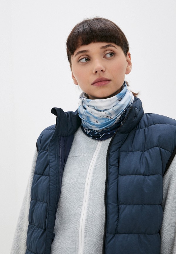 Снуд Buff голубой, размер 00, фото 4