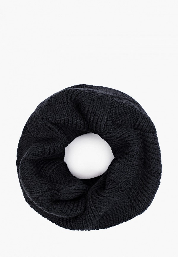 

Снуд Buff, Черный, Knitted & Fleece Neckwarmer Raisa