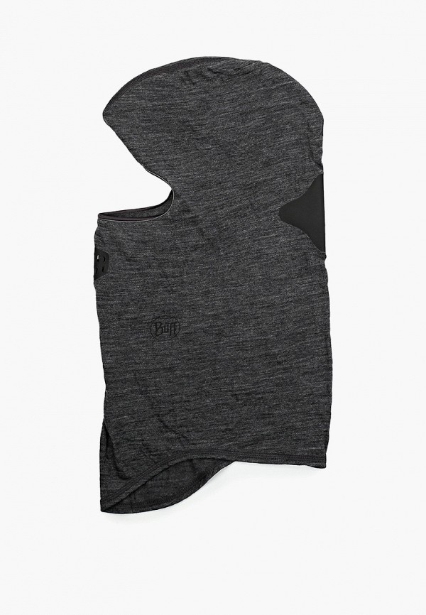 

Балаклава Buff, Серый, LW Merino Wool Balaclava