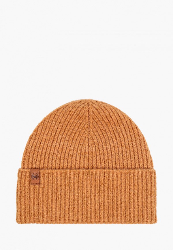 

Шапка Buff, Коричневый, Knitted Hat Marin