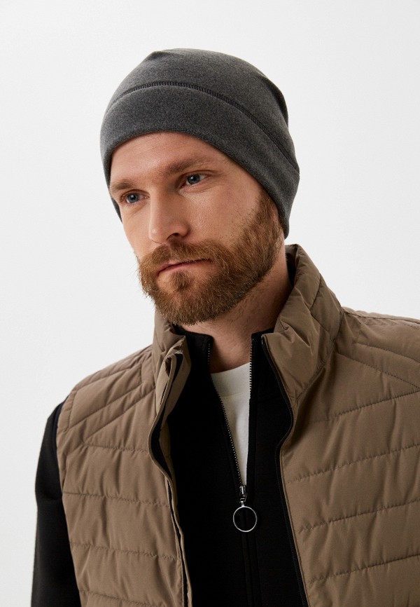 Шапка Buff серый, размер 00, фото 3