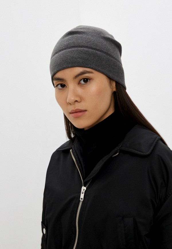 Шапка Buff серый, размер 00, фото 4