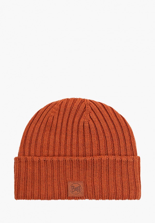 

Шапка Buff, Коричневый, Knitted Hat Ervin