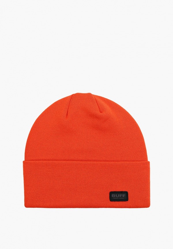 

Шапка Buff, Оранжевый, Knitted Hat Niels