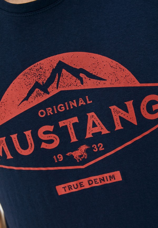 фото Футболка mustang