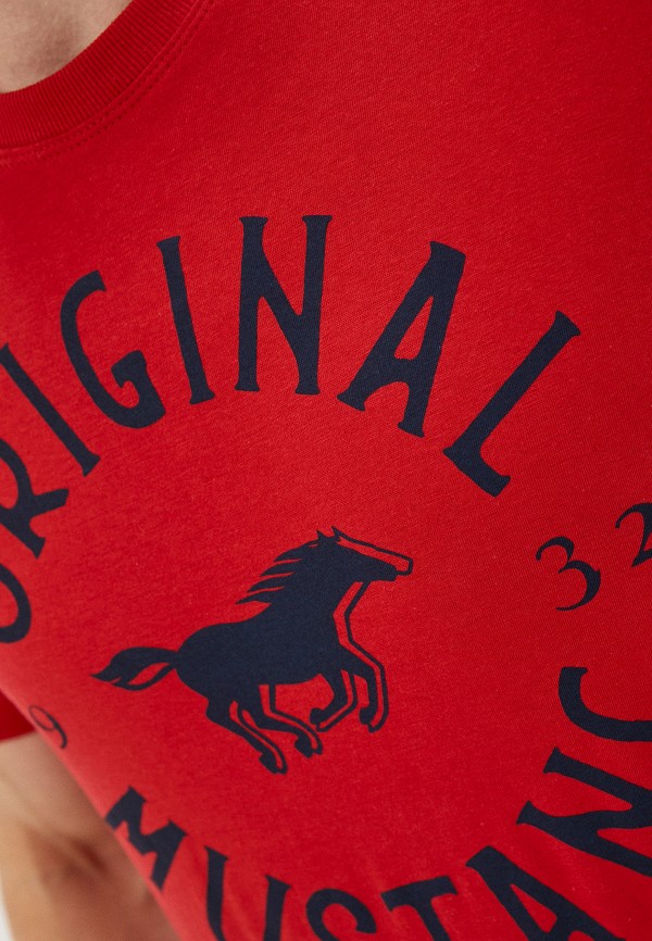 фото Футболка mustang