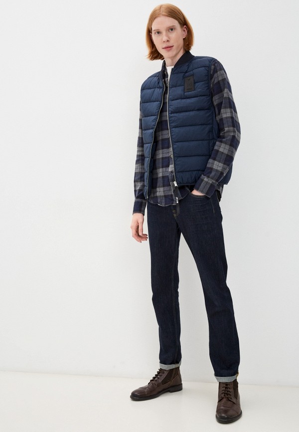 фото Жилет утепленный mustang