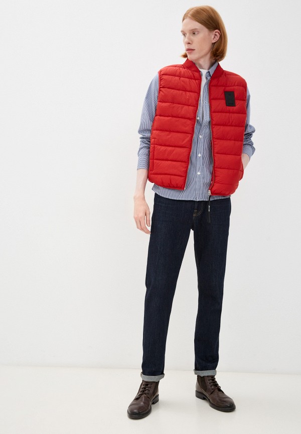 фото Жилет утепленный mustang