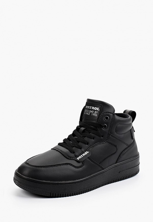 фото Кеды patrol