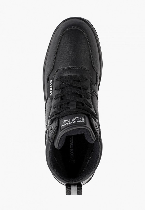 фото Кеды patrol