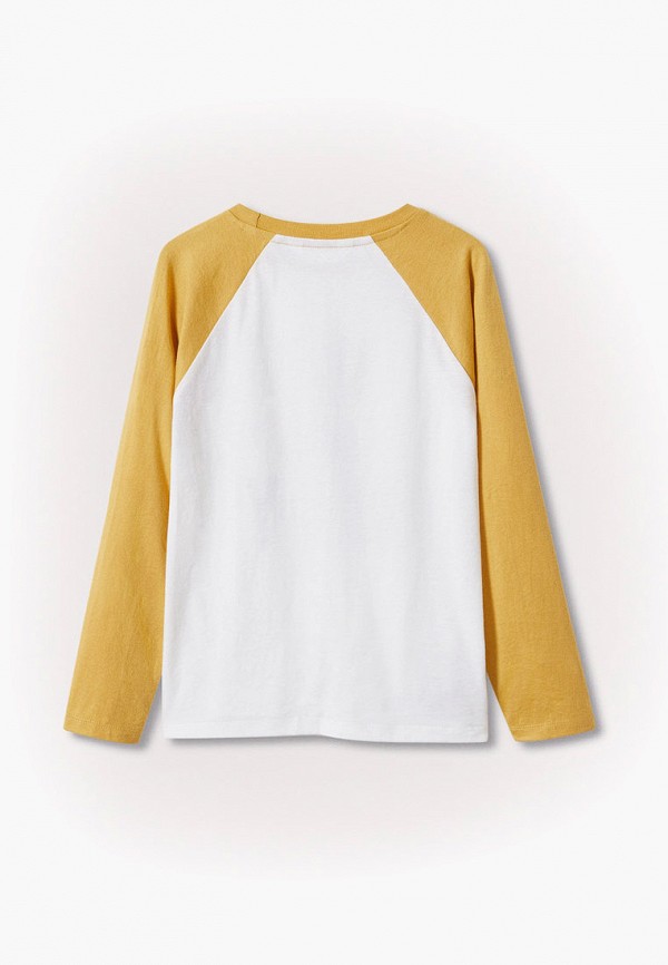 фото Лонгслив mango kids