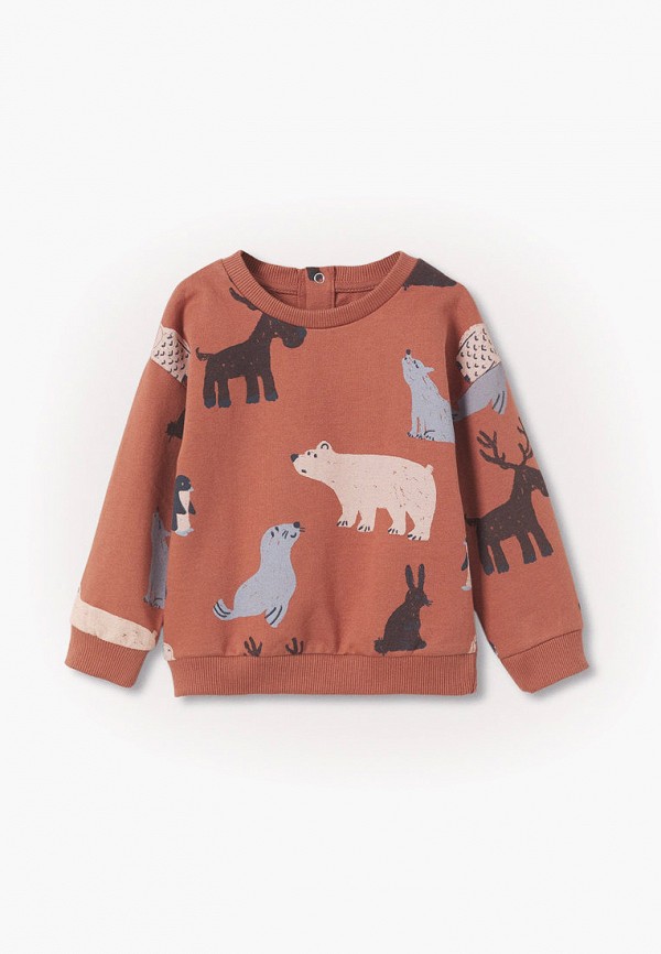 

Свитшот Mango Kids, Оранжевый, Mango Kids RTLAAQ791001